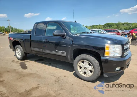 2013 Chevrolet Silverado K1500 Lt from USA, damaged, VIN 1GCRKSE76DZ362628